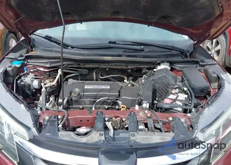 2015 Honda Cr-V Ex-L из США, поврежденный, VIN 2HKRM4H77FH681516